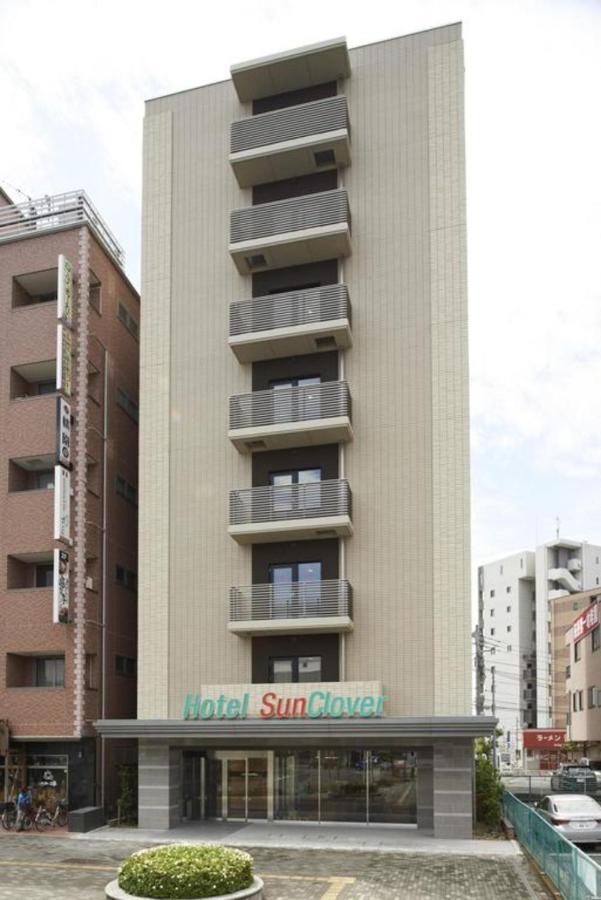 Hotel Sun Clover Koshigaya Station - Vacation Stay 55385 Exterior foto