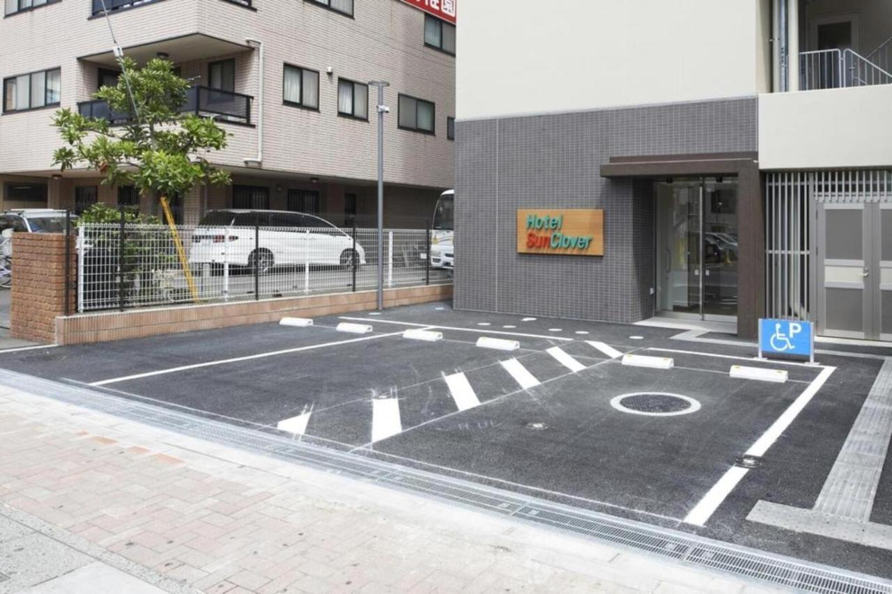 Hotel Sun Clover Koshigaya Station - Vacation Stay 55385 Exterior foto