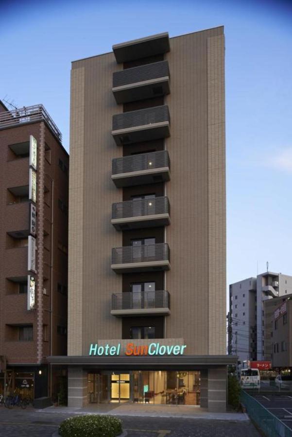 Hotel Sun Clover Koshigaya Station - Vacation Stay 55385 Exterior foto