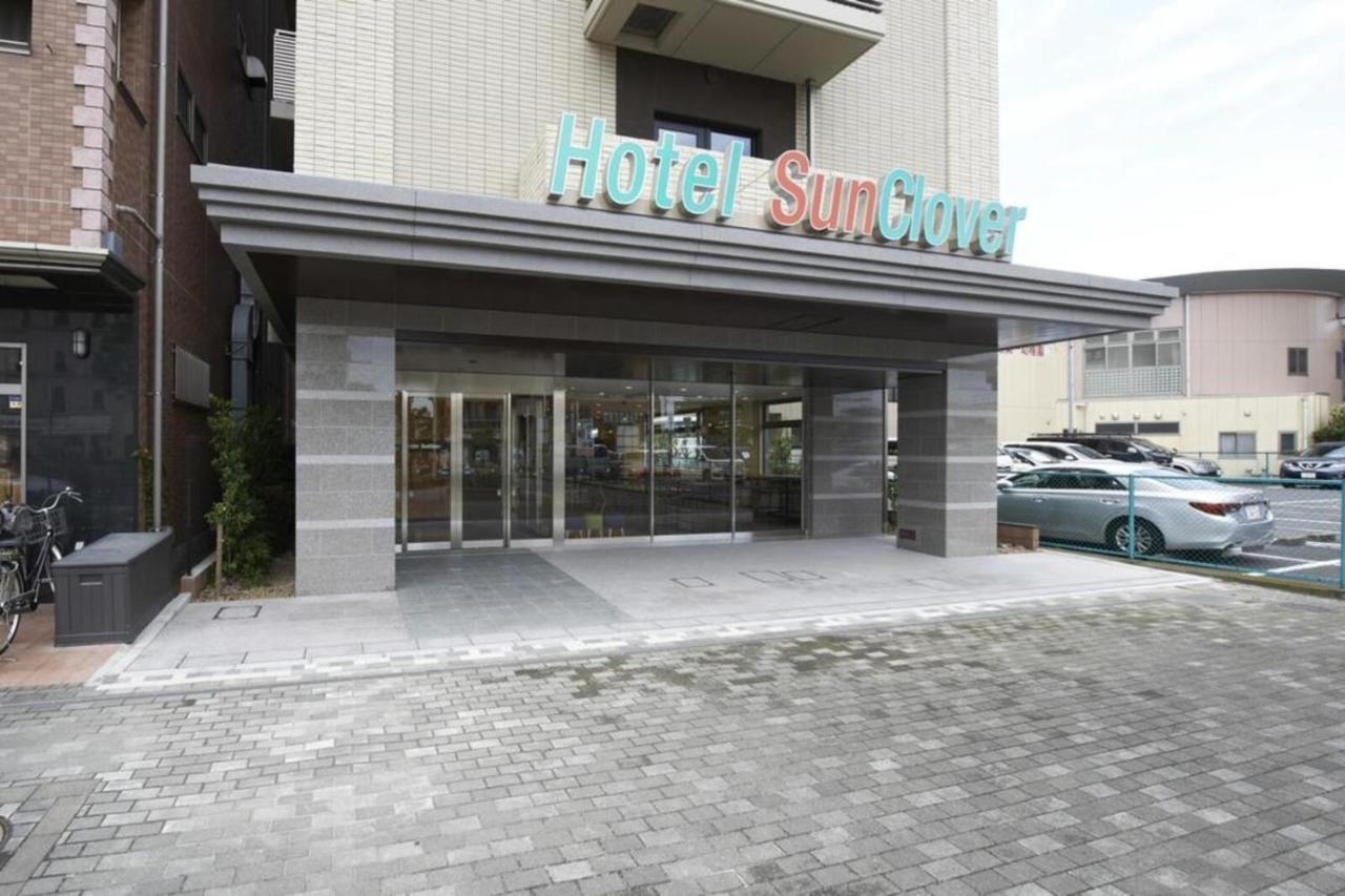 Hotel Sun Clover Koshigaya Station - Vacation Stay 55385 Exterior foto